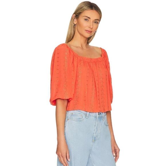 STEVE MADDEN BB Dakota Puff Off Top in Ginger - Picture 3 of 6